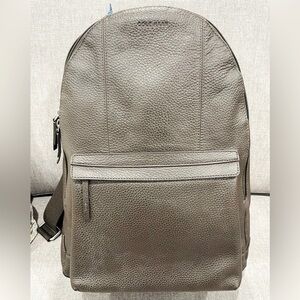 NEW - Cole Haan Leather Backpack